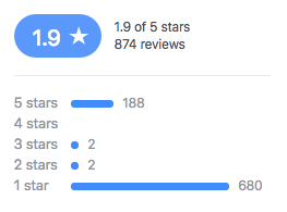 Illustration for article titled Bad Kentucky Fans Flood Referee's Business With Negative Reviews